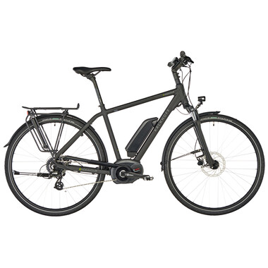 Bicicleta de viaje eléctrica KALKHOFF ENDEAVOUR 1.B MOVE 400 DIAMANT Negro 2019 0